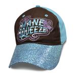 Mane Squeeze Sparkle Cap