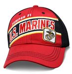 Military Striper Marines Cap