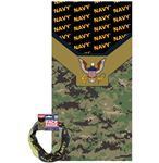 Rap A Cap, Navy
