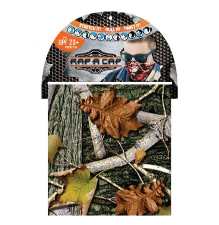 Rap A Cap, Hunting Camp Camo