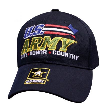 Racing Stars Army Cap