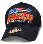 Racing Stars Marines Cap