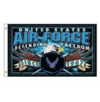 Flag, 3' x 5', Air Force Strike Force