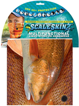 ScaleSkinz Redfish