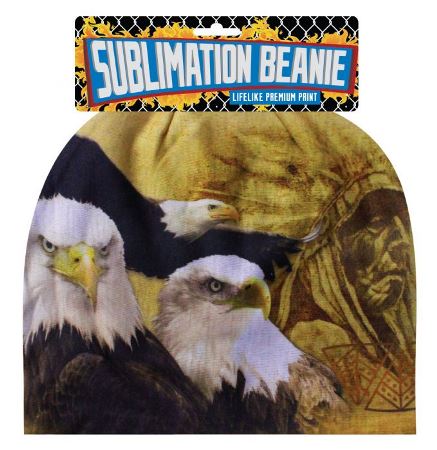 Beanie, Native Spirit