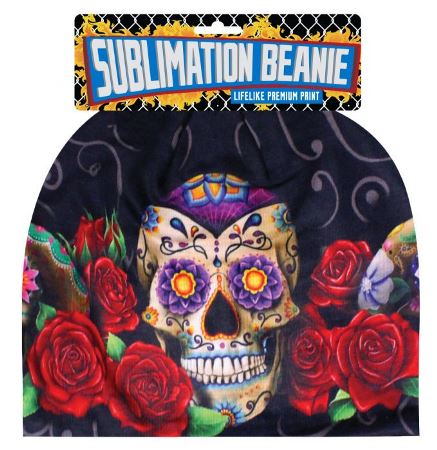 Beanie, Sugar Skulls