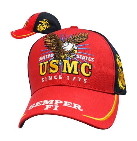 Victory Marines Cap