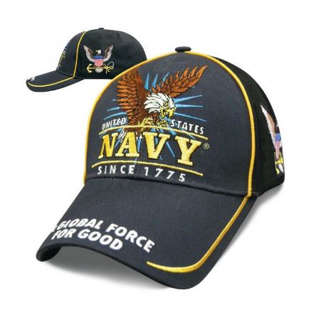 Victory, Navy Cap
