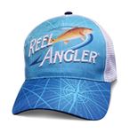 Reel Angler Chartered Tropics Redfish Cap