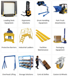 Warehouse Equipment
