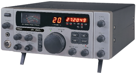 Galaxy DX2547-G Sideband Base Station CB Radio