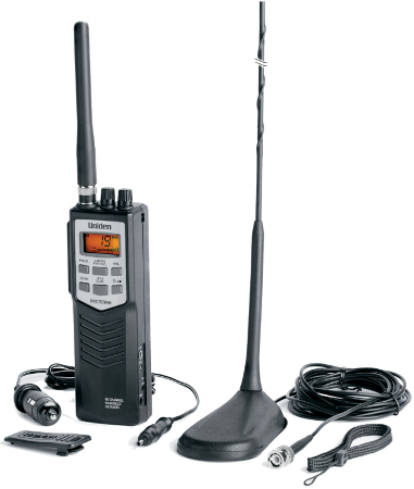 Uniden PRO501TK 40 Channel Handheld CB Radio