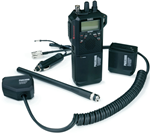 Uniden PRO538HHFM 40 Channel AM/FM Handheld CB Radio