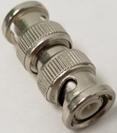 Double Male BNC Connector