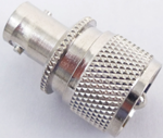 BNC Female to UHF Male Adapter