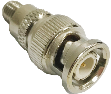 SMA Female to BNC Male