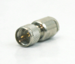 408004 FME-M to Mini UHF-F Male Connector