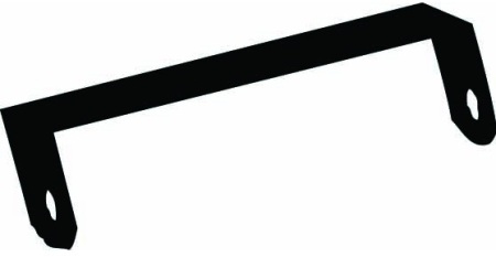 Replacement Mounting Bracket for Cobra 25 Uniden PC66 PC68