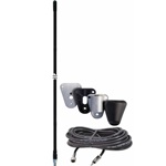 Freightliner Cascadia Read Cab Mount AM FM Antenna Kit