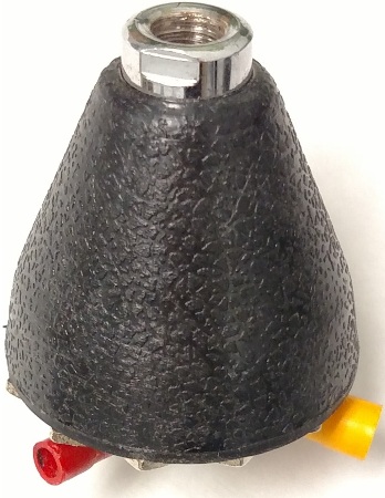 HDM2 Beehive Antenna Mount with Lug Connector