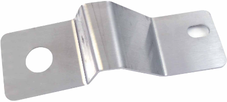 Stainless Steel Antenna Mounting Bracket for Dodge Pickup 2009 and Up