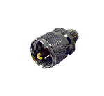 MU914 Mini UHF Female to UHF Male Connector