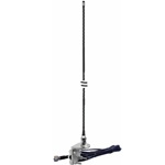 Everhardt 4ft Fiberglass Antenna Kit with Mirror Mount