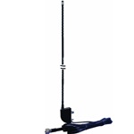 Everhardt 4ft Fiberglass Antenna Kit with Side Mount