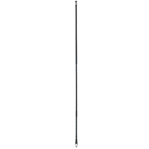 Everhardt 4ft Replacement Black Whip for NGP1