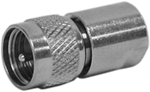 FME Male to Mini UHF Male Connector