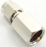 SMA Male to FME Male Adapter