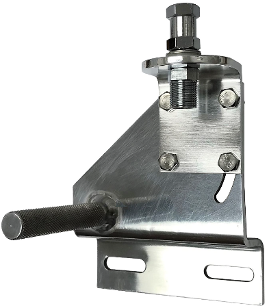 Spot Mirror Dual CB Antenna Mount