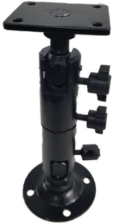 6 Inch High CB Radio Pedestal Mount