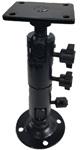 6 Inch High CB Radio Pedestal Mount