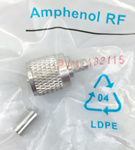 PL259C-8XA Amphenol RF PL259 Crimp-On Connector
