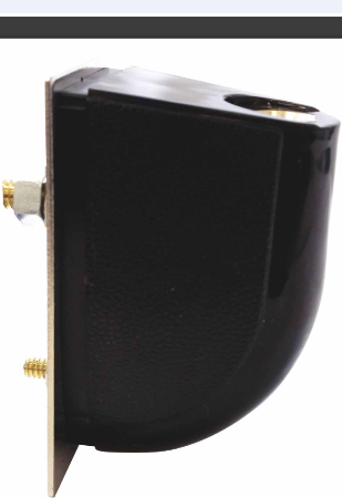 3/8 in Thread Molded Side Body Antenna Mount