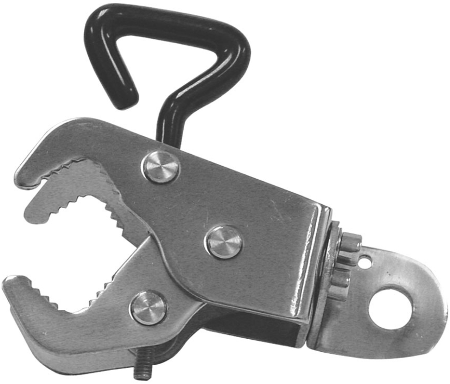 Stainless Steel Quick Release Antenna Mount