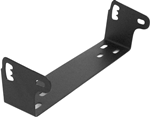 8-1/4 in 2-Hole Replacement Mounting Bracket for Ranger RCI-2950, Cobra 148, Uniden Grant and Other Radios