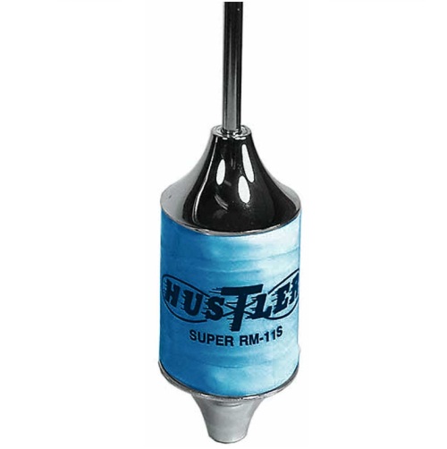 Hustler 11 Meter Blue Super Resonator Antenna