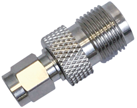 SMA Male to TNC Female Connector