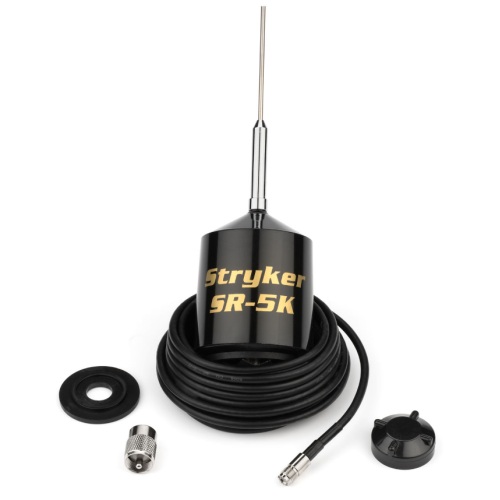 Stryker 5000W 10/11 Meter Roof Mount Antenna