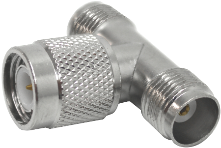 TNC T Connector