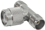 TNC T Connector