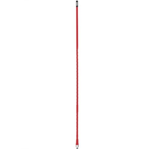 Everhardt 2 ft Red CB Antenna
