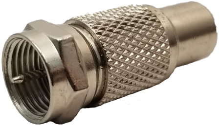 VAD9X RCA Female Jack to Mela F Plug