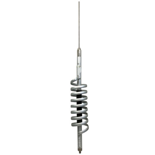 Viper1 25K Watt Snake Print Antenna with Glowing Eyes