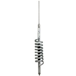 Viper1 25K Watt Snake Print Antenna with Glowing Eyes
