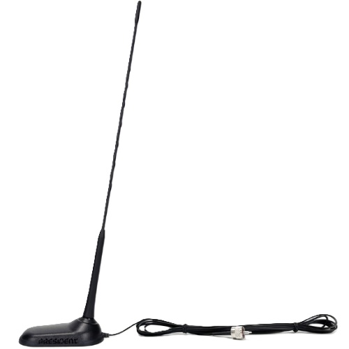 Virginia F Dual Helical Magnetic Mount CB Antenna