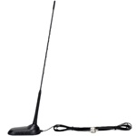 Virginia F Dual Helical Magnetic Mount CB Antenna
