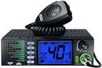 JFK III 40 Channel Mobile CB Radio